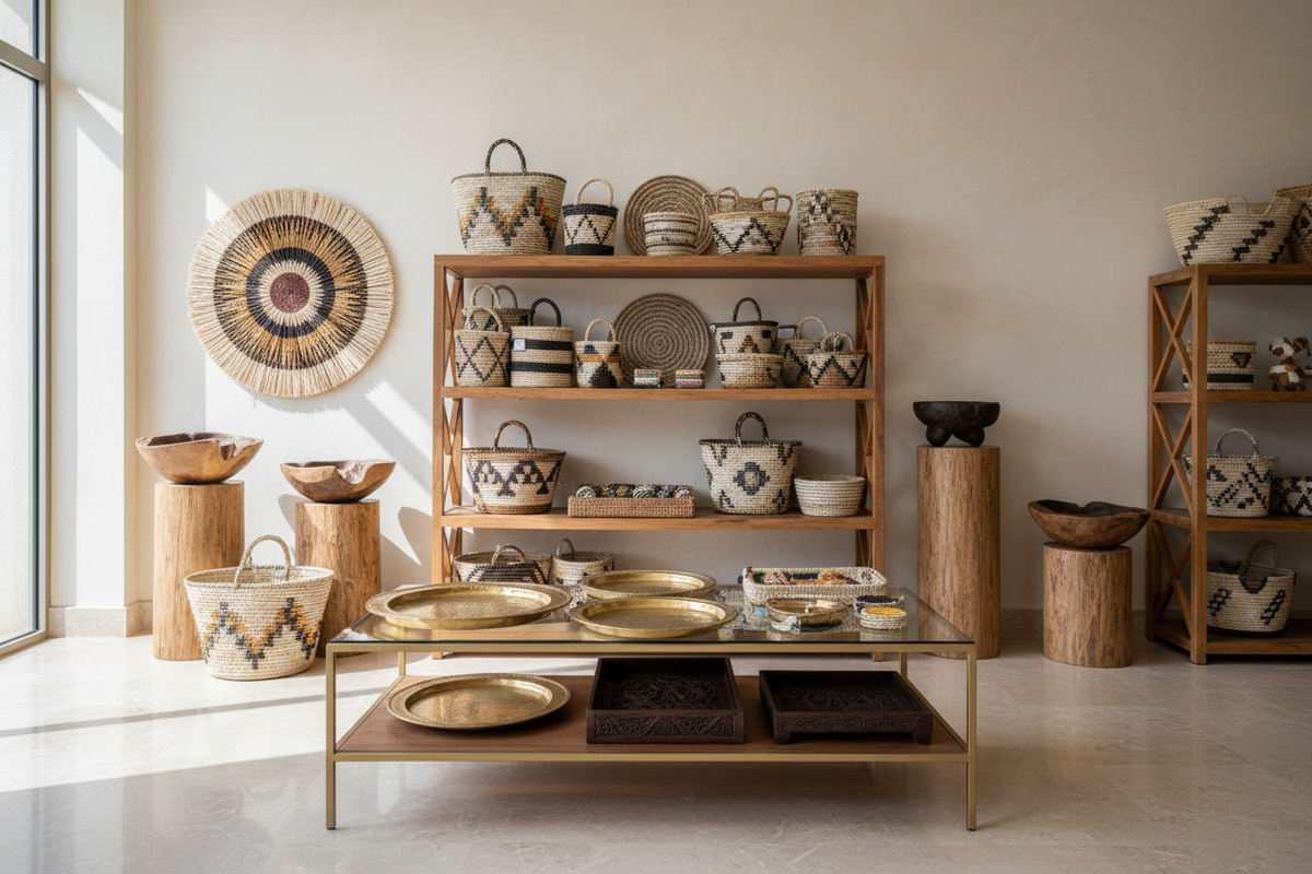 Artisan Home & Gifts