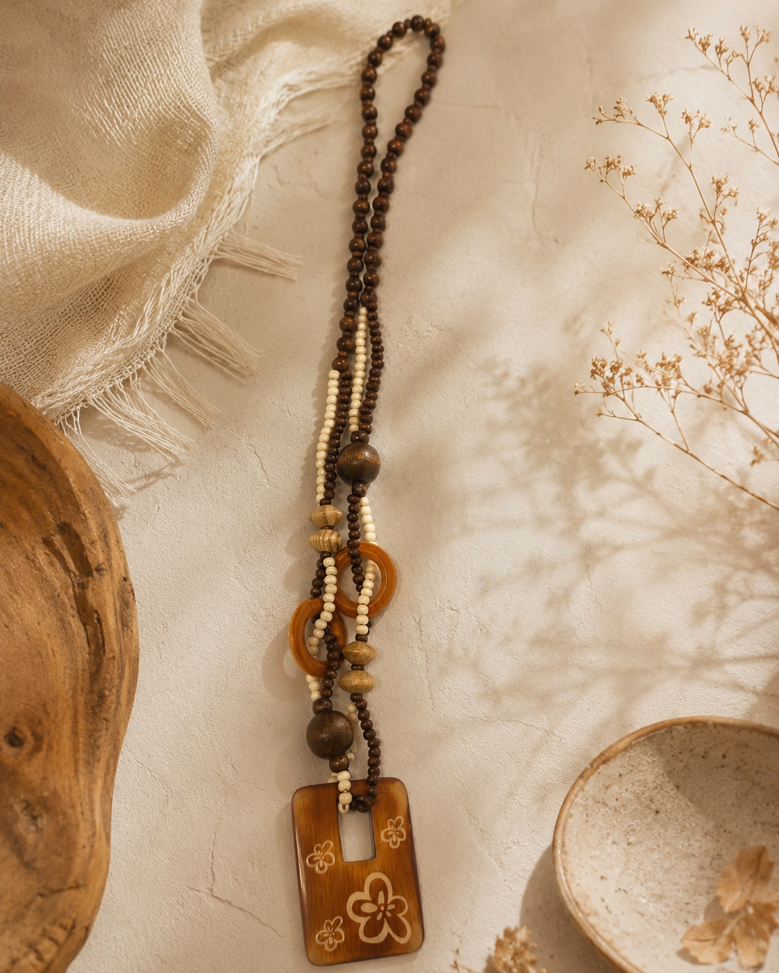 Heritage necklace