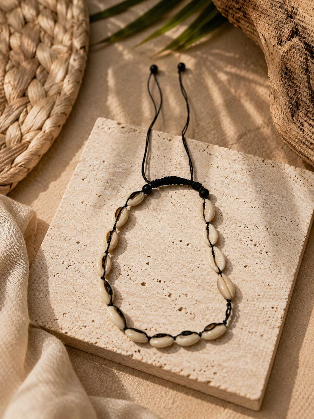 Heritage beaded necklace