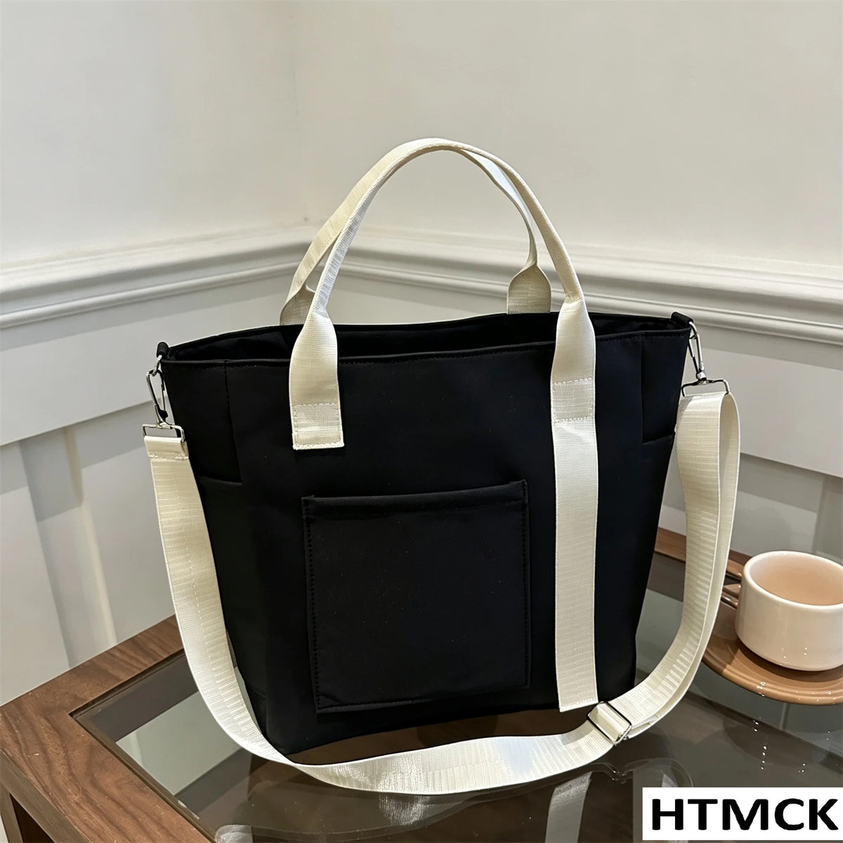 EVERYDAY WATERPROOF TOTE