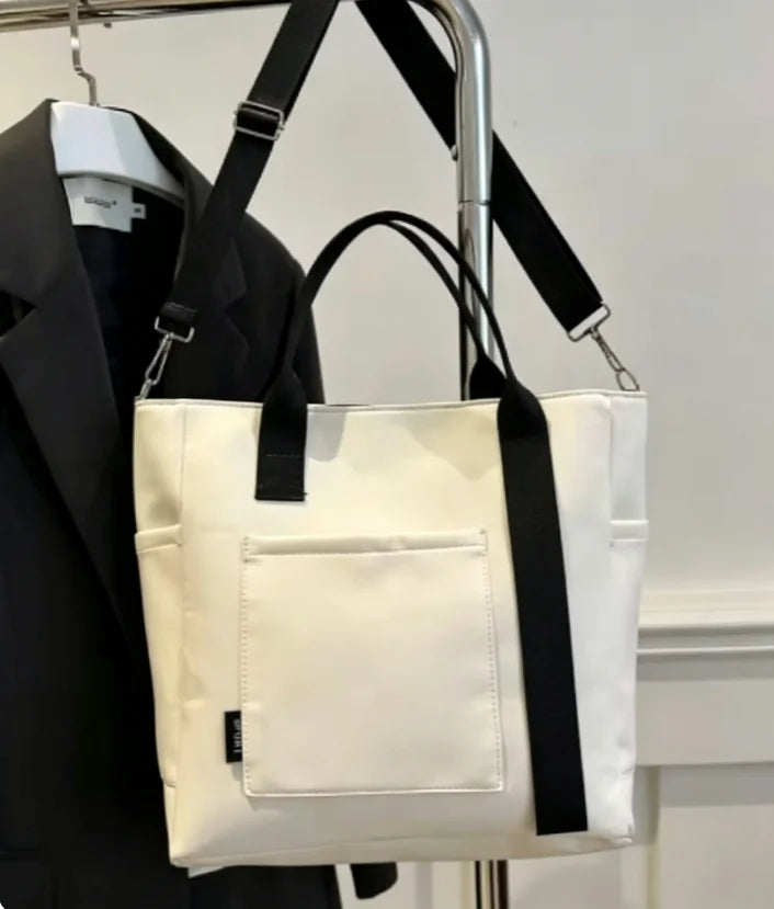 EVERYDAY WATERPROOF TOTE