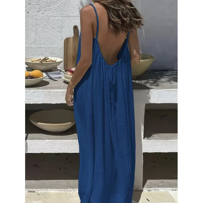 Elegant Maxi Dress