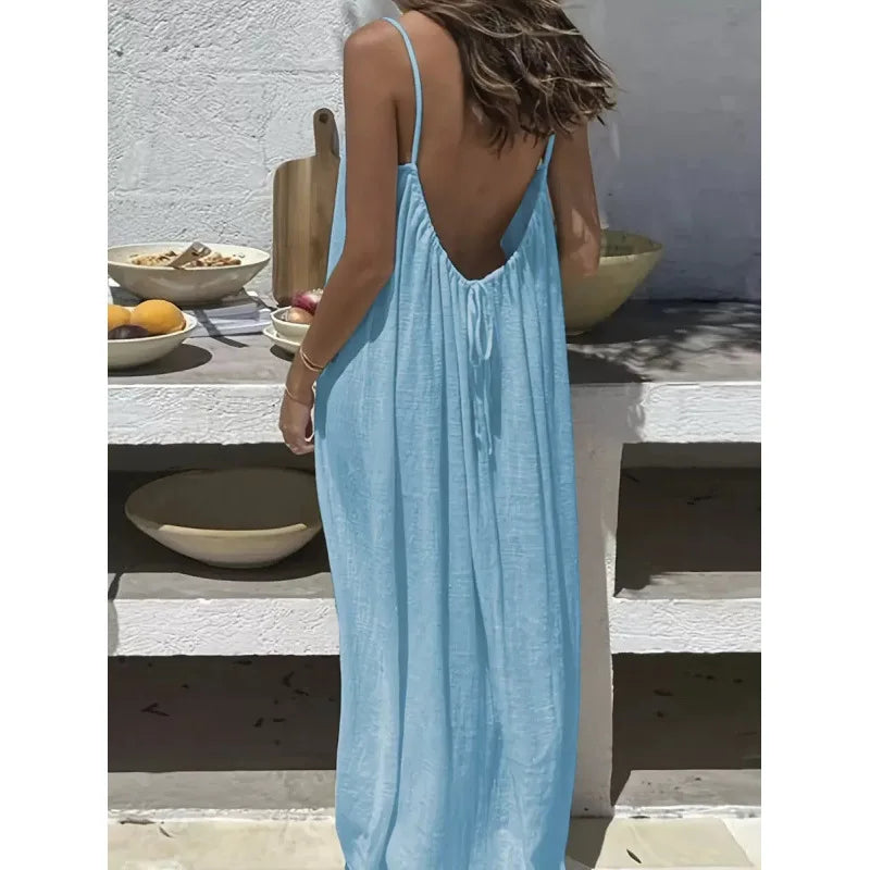 Elegant Maxi Dress