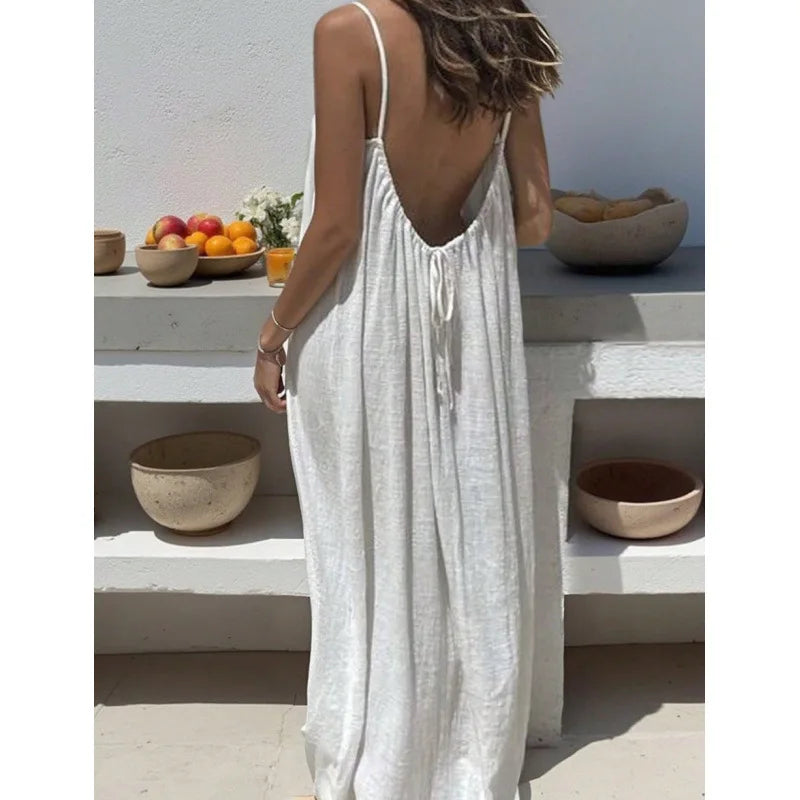 Elegant Maxi Dress