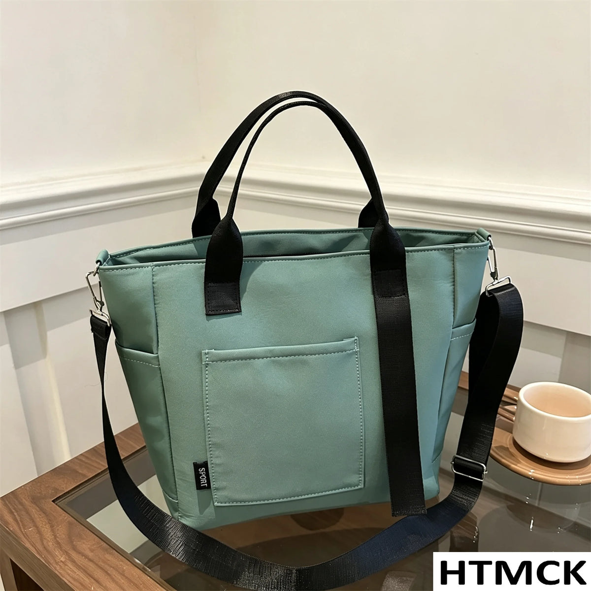 EVERYDAY WATERPROOF TOTE