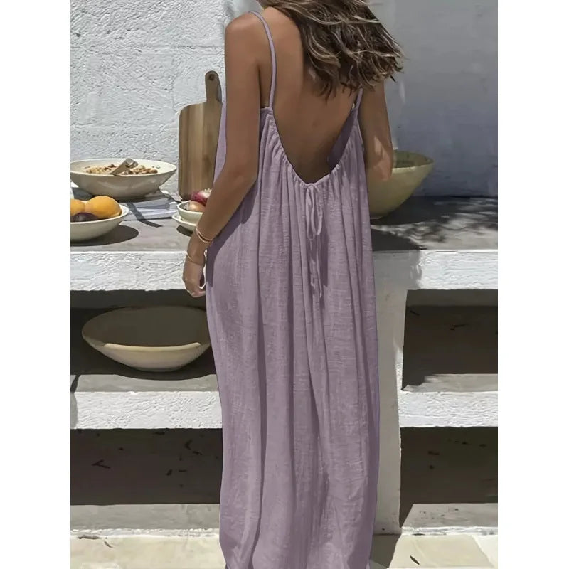 Elegant Maxi Dress