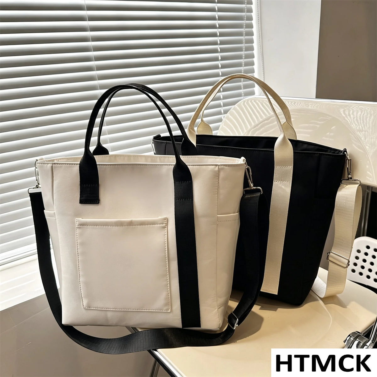 EVERYDAY WATERPROOF TOTE